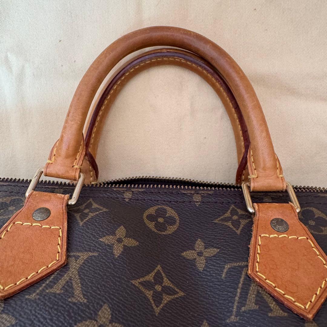 LOUIS VUITTON スピーディ35