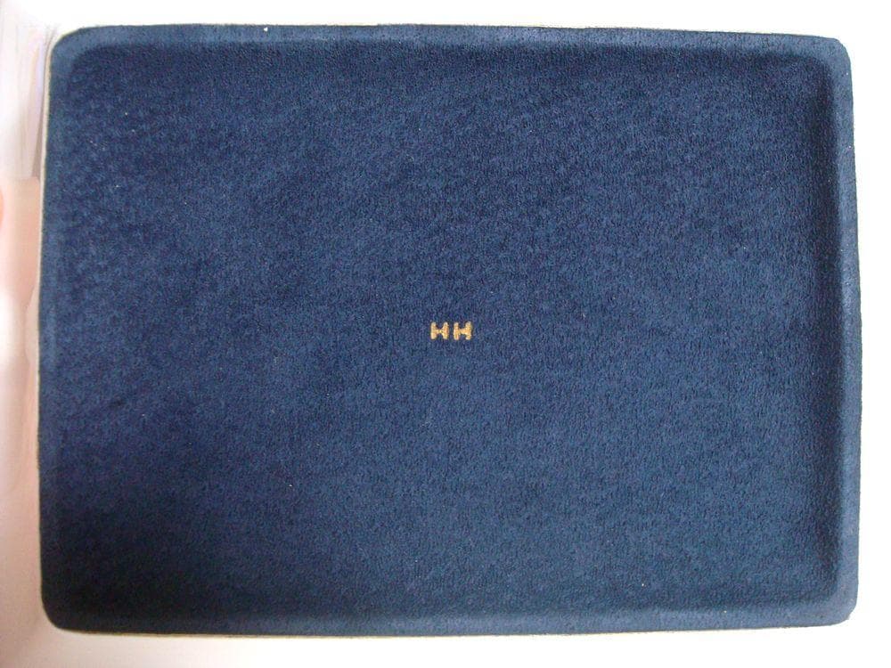 未使用　エルメス　HERMES　　灰皿　アッシュトレイ