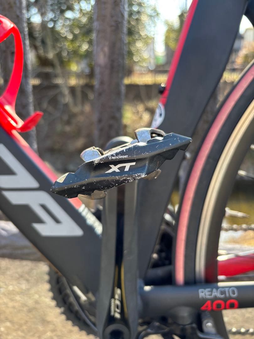 メリダ　リアクト400 react400 105