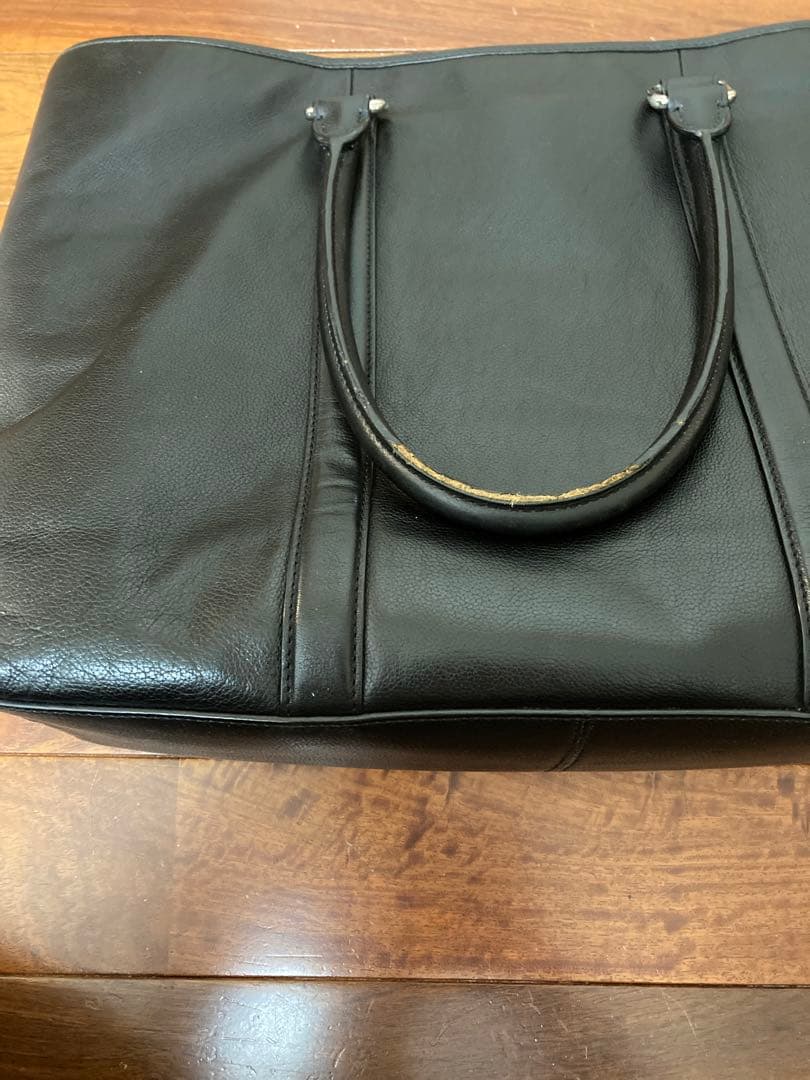 【Xmasセール11,000円→8,000円】COACH ブラック トートバッグ