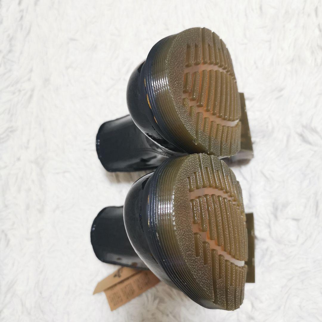 未使用 Dr.Martens 2976 チェルシーブーツ UK7 ブラック