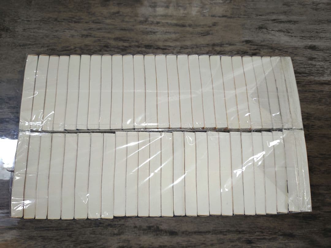 ジョジョの奇妙な冒険 文庫本 全巻【✨美品✨】セット