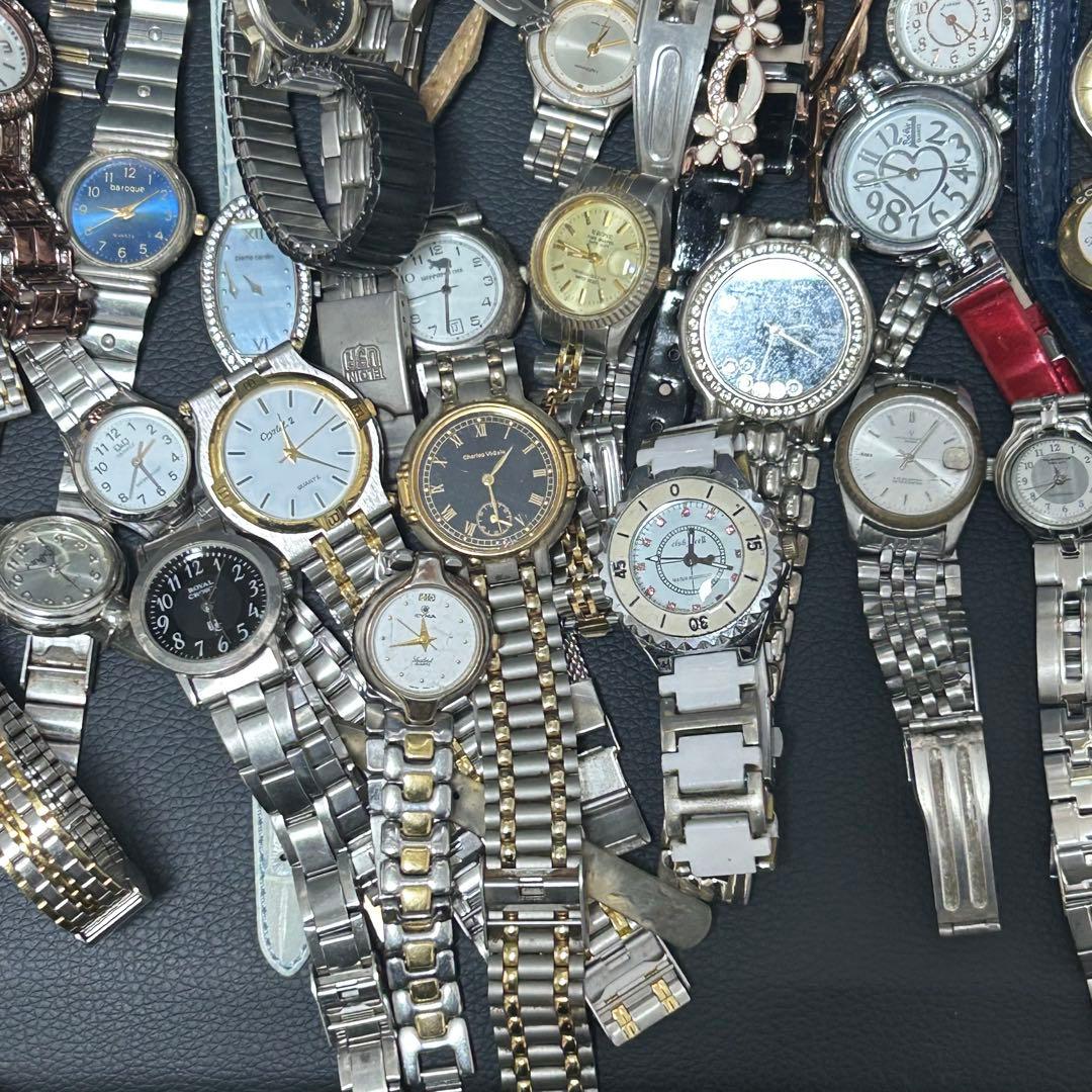 腕時計 まとめ150本以上 まとめ売り レディース ジャンク