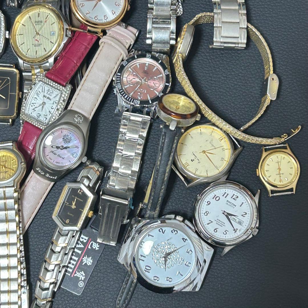 腕時計 まとめ150本以上 まとめ売り レディース ジャンク