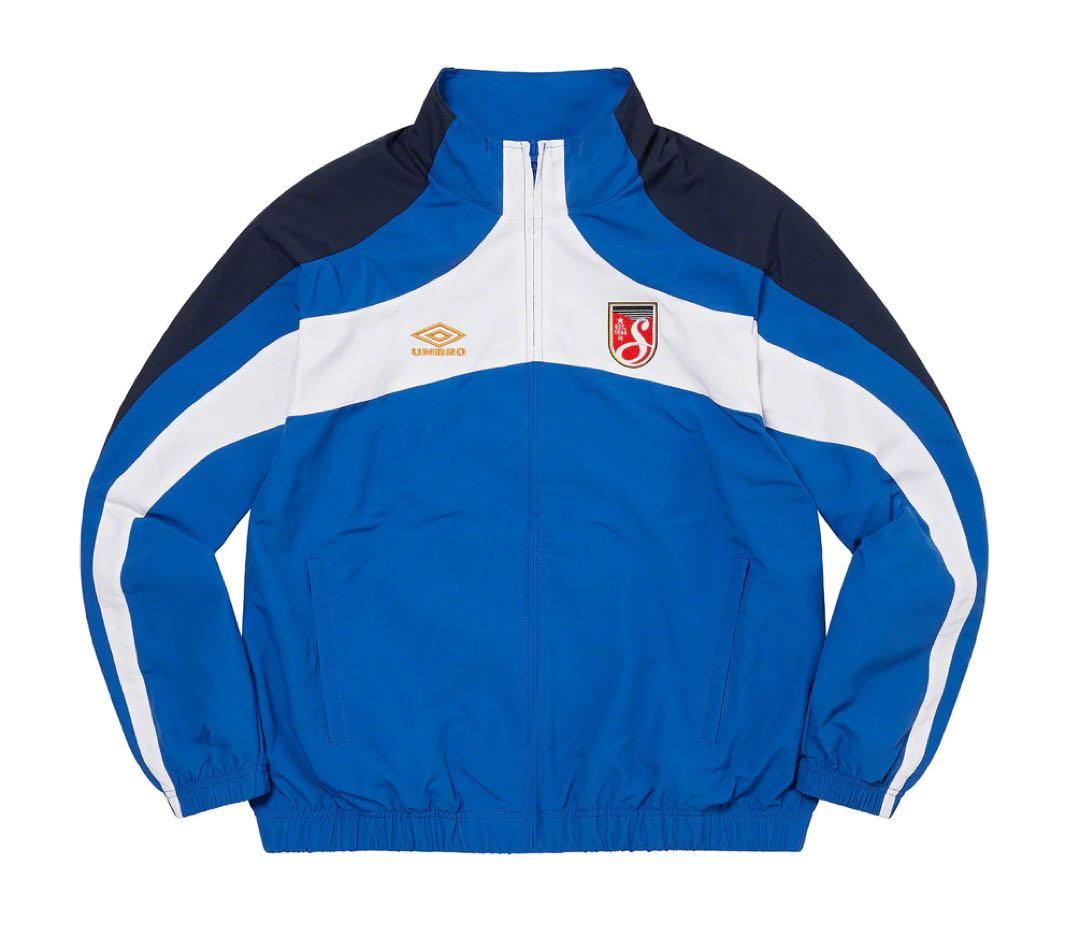 g*a様 supreme Umbro Track Jacket