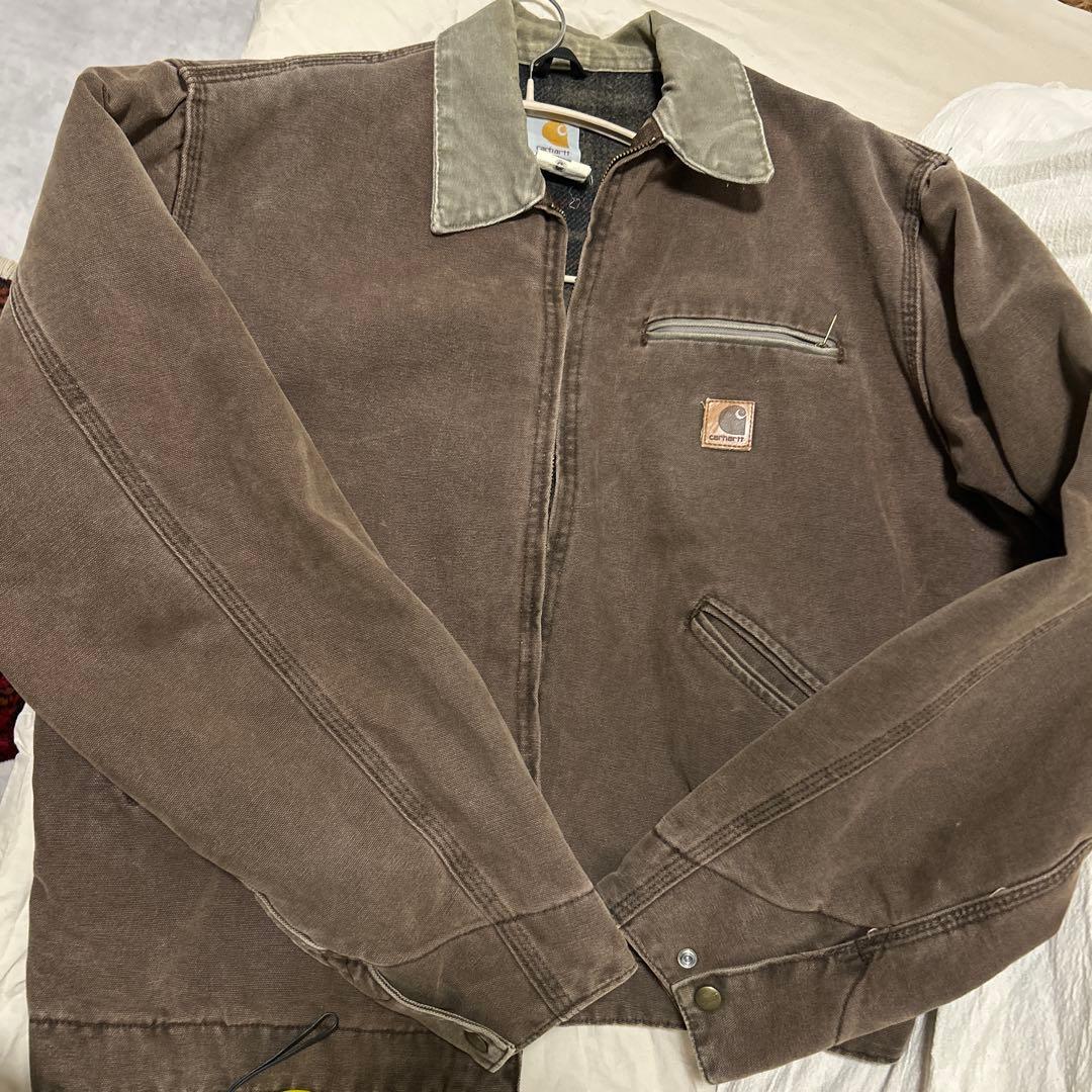 T*T様 Carhartt ブラウン ジャンパー