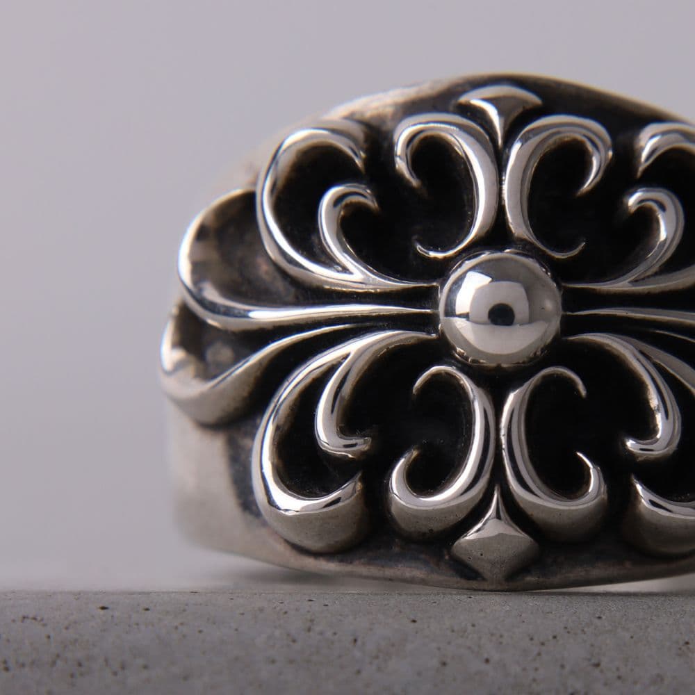 LION HEART 17号 HOWL”タテガミキーパーリング