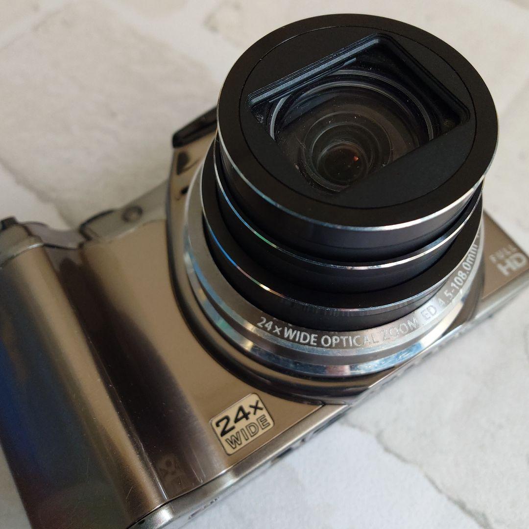 オリンパス　OLYMPUS　デジカメ　SZ-31MR　動作確認済　デジタルカメラ