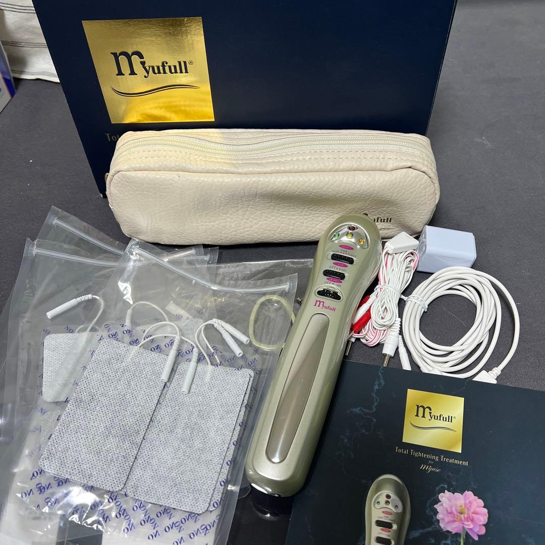 ミューフル　美顔器