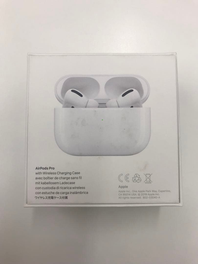 AirPods Pro (第一世代) MWP22ZM/A