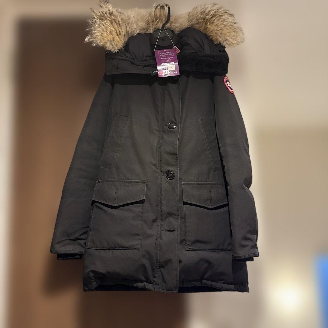 カナダグース　ダウン　レディース　M