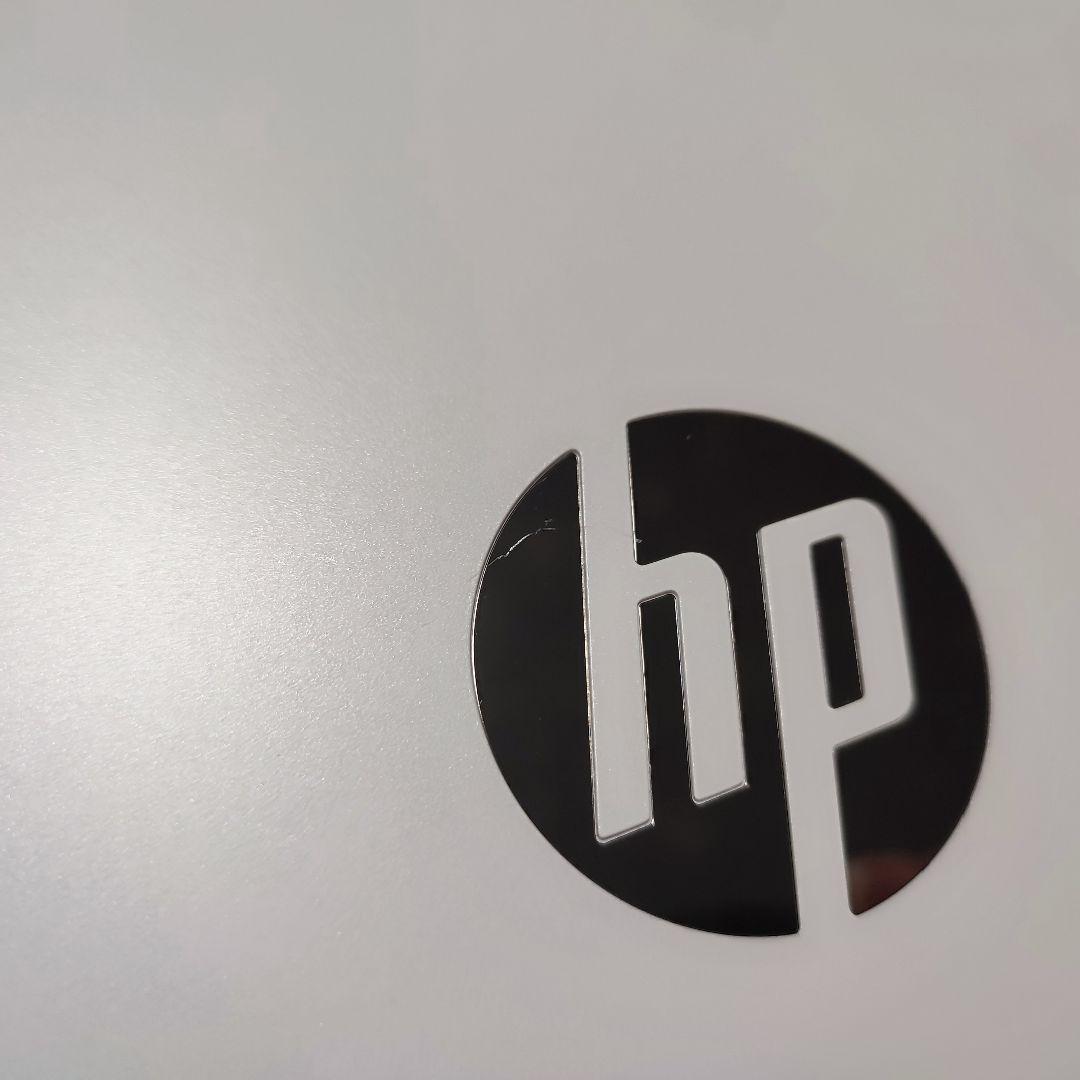 【バッテリー100%・美品】HP 15s-fq 8GB SSD256GB