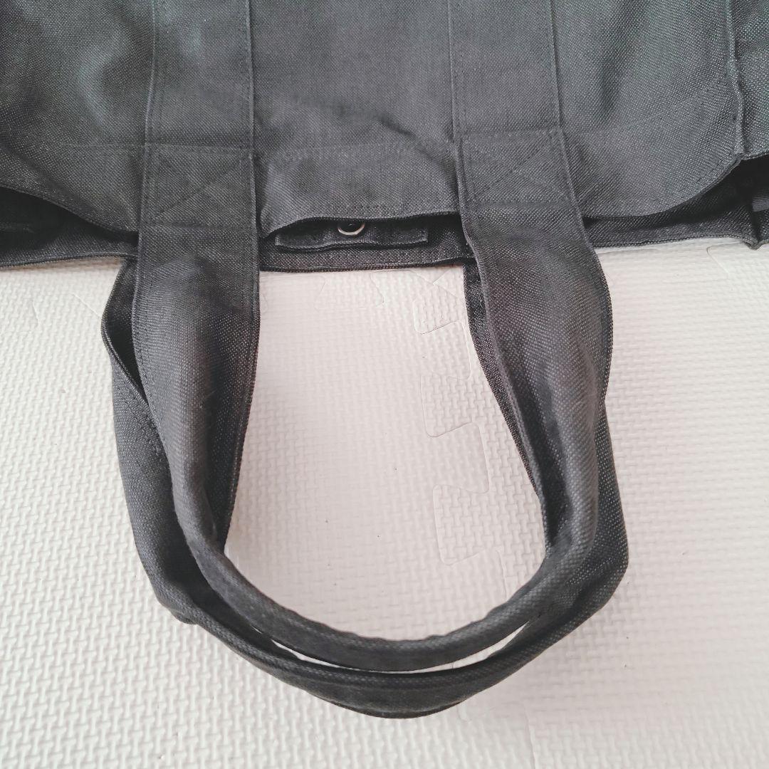 【美品】PORTER ポーター スモーキー トートバッグ　ブラック　黒　A4収納