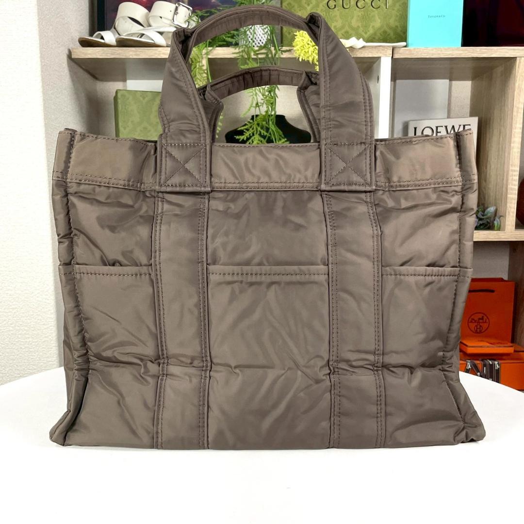 超美品 HEAD POTER 吉田カバン BROWNIE トートバッグ