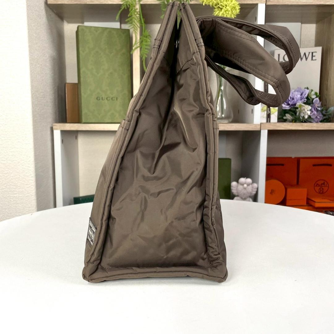 超美品 HEAD POTER 吉田カバン BROWNIE トートバッグ