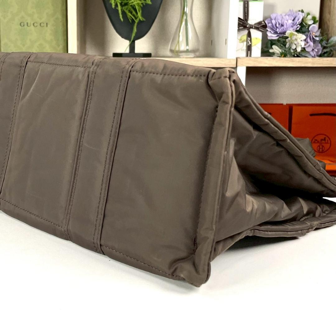 超美品 HEAD POTER 吉田カバン BROWNIE トートバッグ