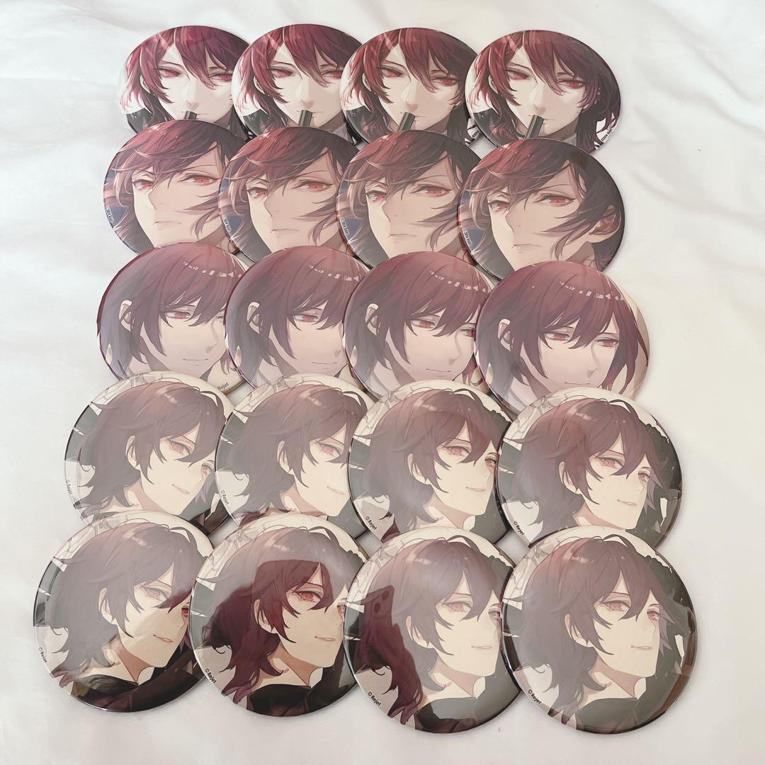 クリミナーレ！ キアーヴェ 缶バッジ