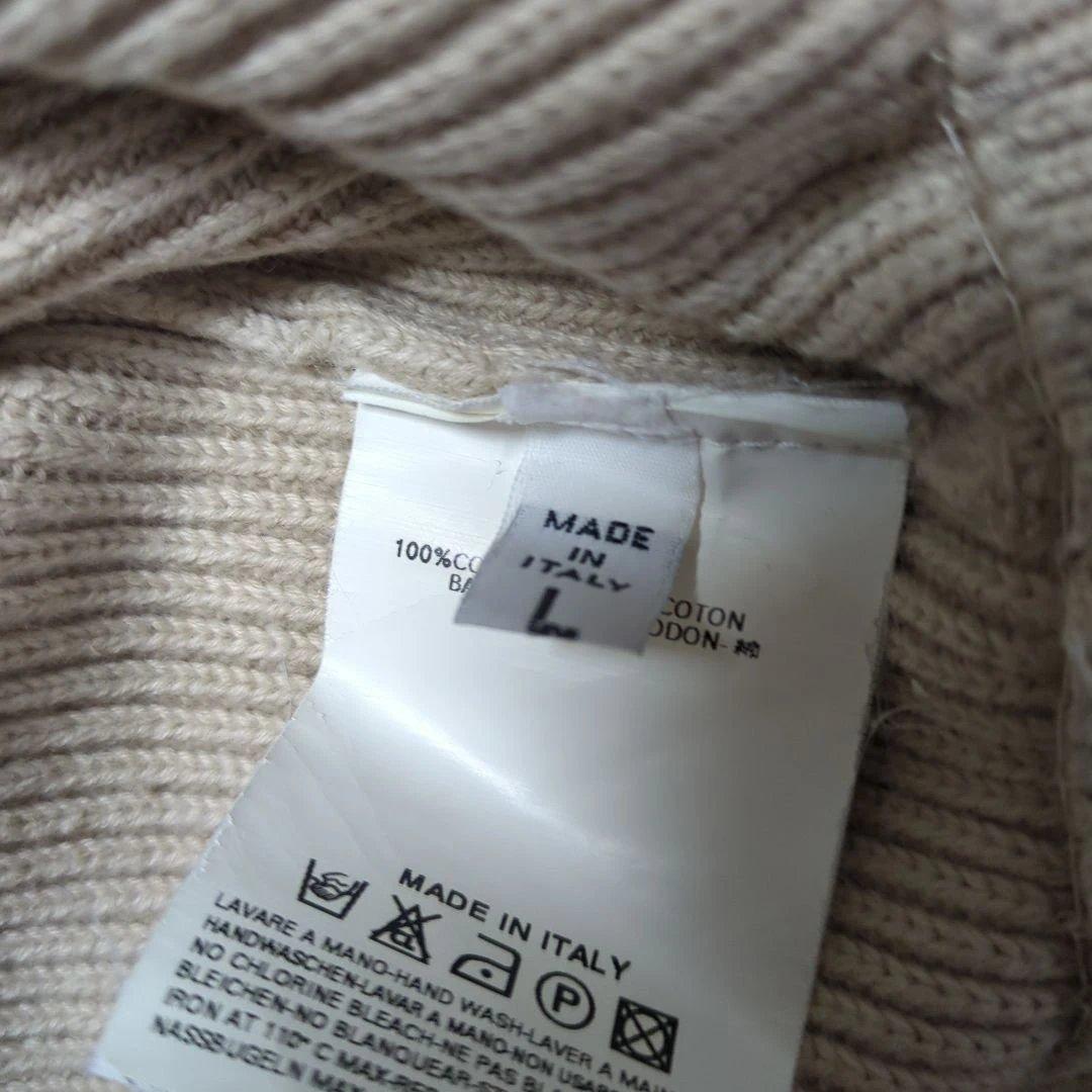 マルタンマルジェラ 10 初期 ドライバーズニット セーター