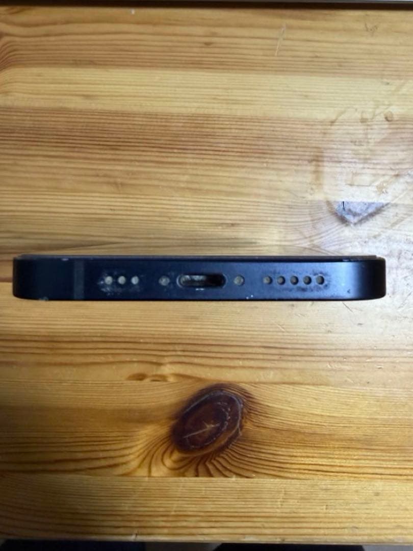 iPhone 12 256GB ブラック SIMフリー