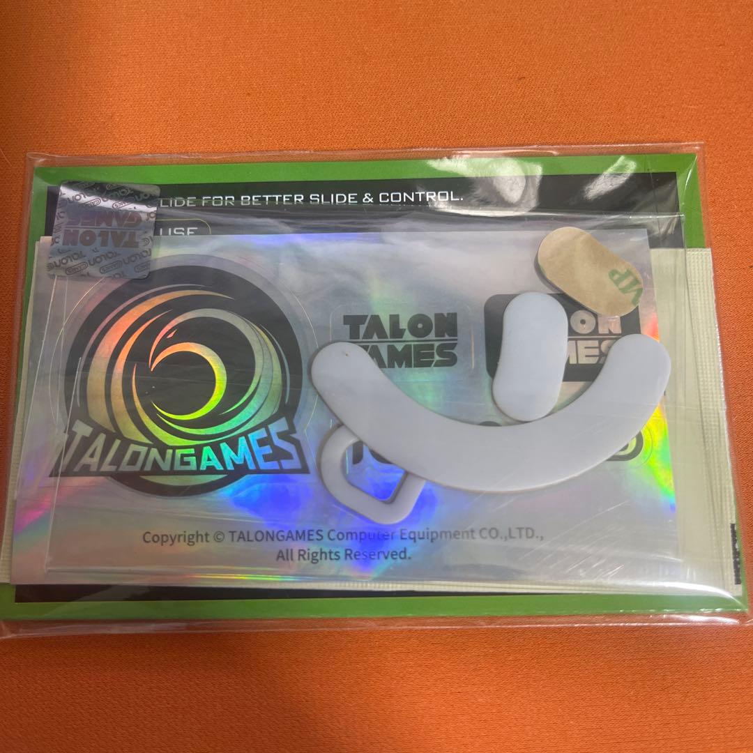 Razer DEATHADDER V3 PRO ホワイト マウスソール セット