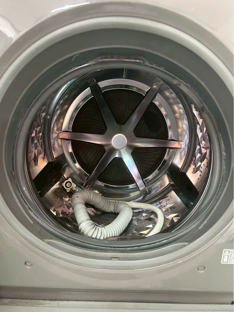 パナソニックNA-VG2400L-X ドラム式洗濯（Cuble（2020年製）