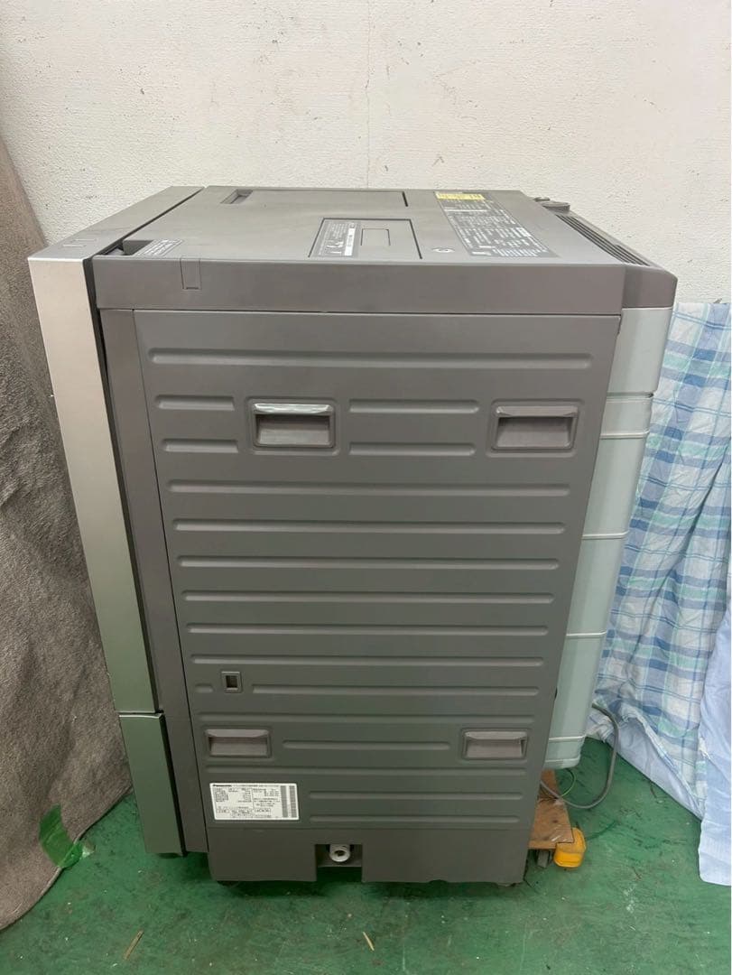 パナソニックNA-VG2400L-X ドラム式洗濯（Cuble（2020年製）