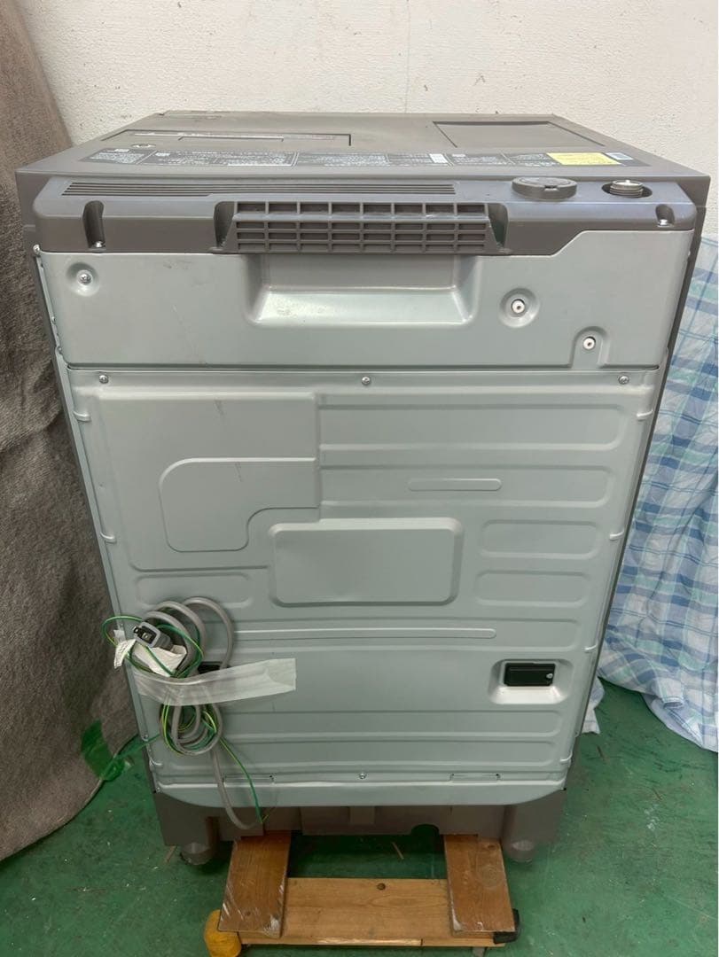 パナソニックNA-VG2400L-X ドラム式洗濯（Cuble（2020年製）