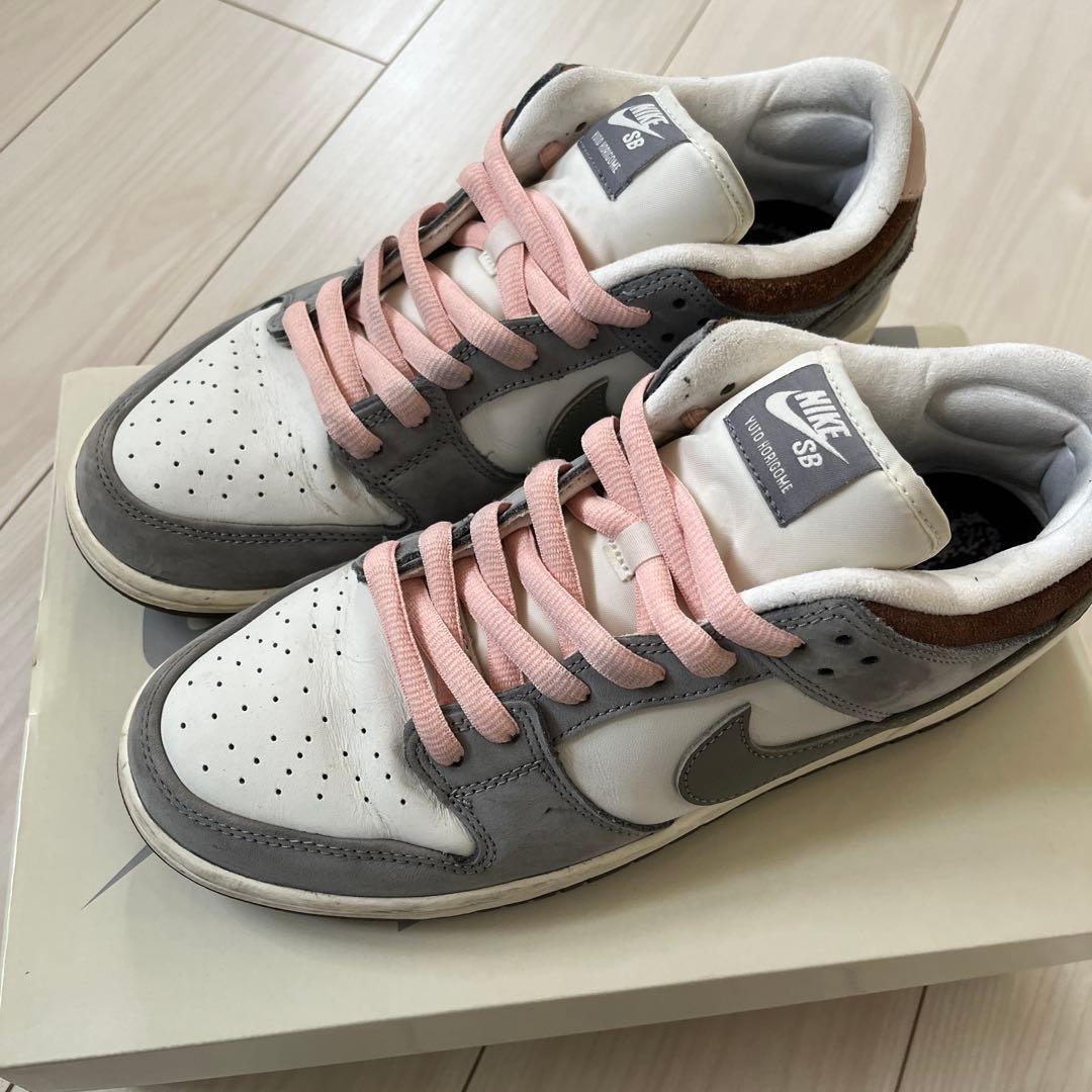 堀米 雄斗 × Nike SB Dunk Low 28cm