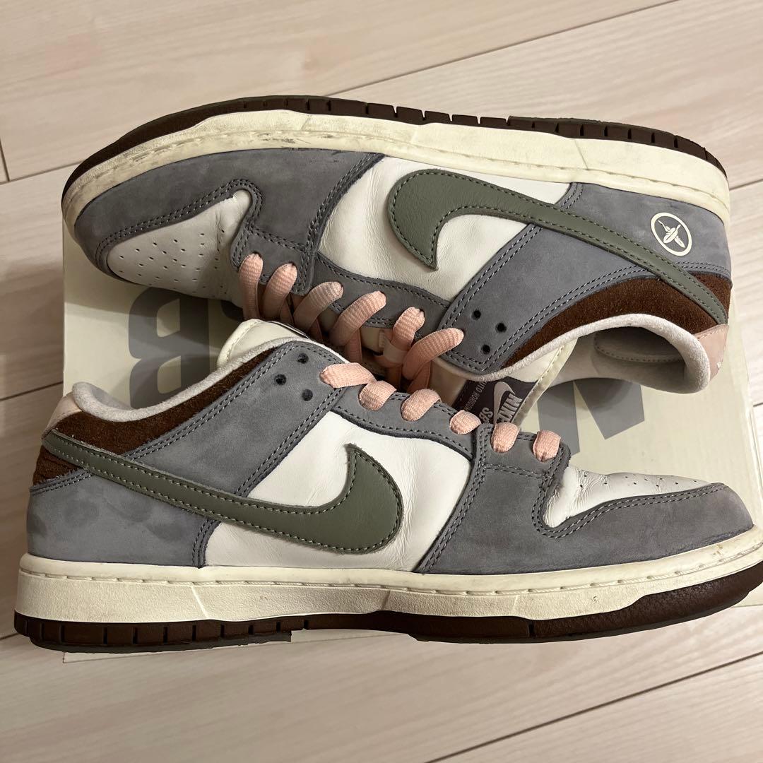 堀米 雄斗 × Nike SB Dunk Low 28cm