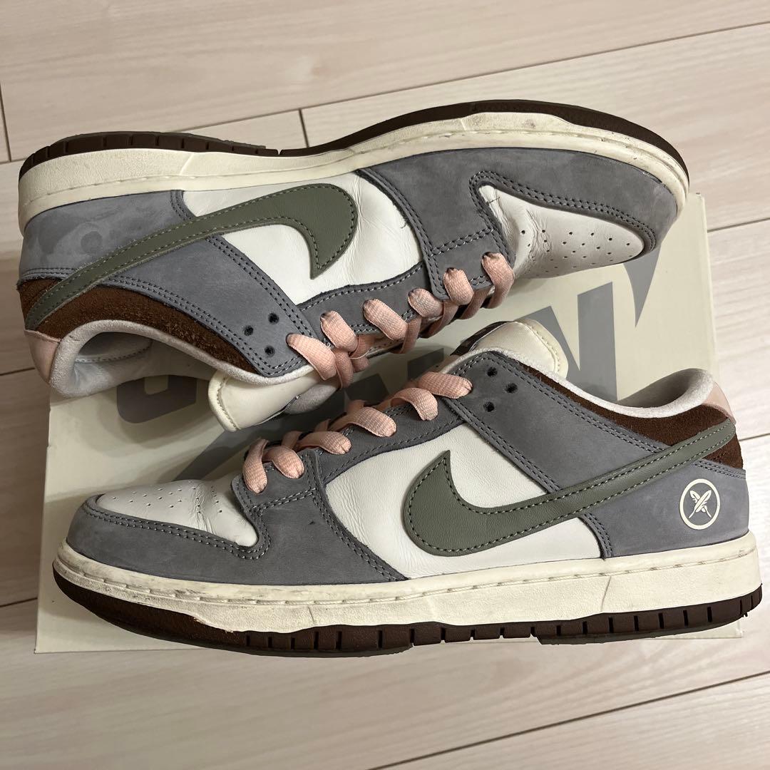 堀米 雄斗 × Nike SB Dunk Low 28cm