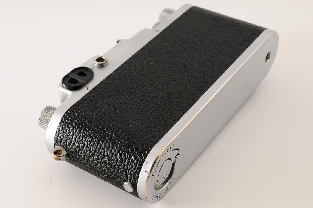 【レア!!! 】 ライカ Leica IIIf 3f フラットダイヤル　＃271