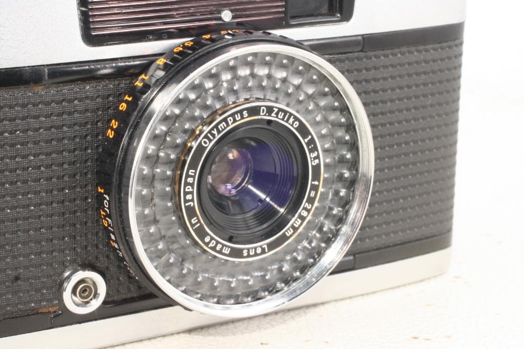 【整備済】当店オリジナル特典・オプション☆ OLYMPUS PEN EE-3