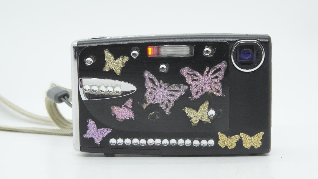 【A2301】 FUJIFILM Finepix Z20 fd フジフィルム