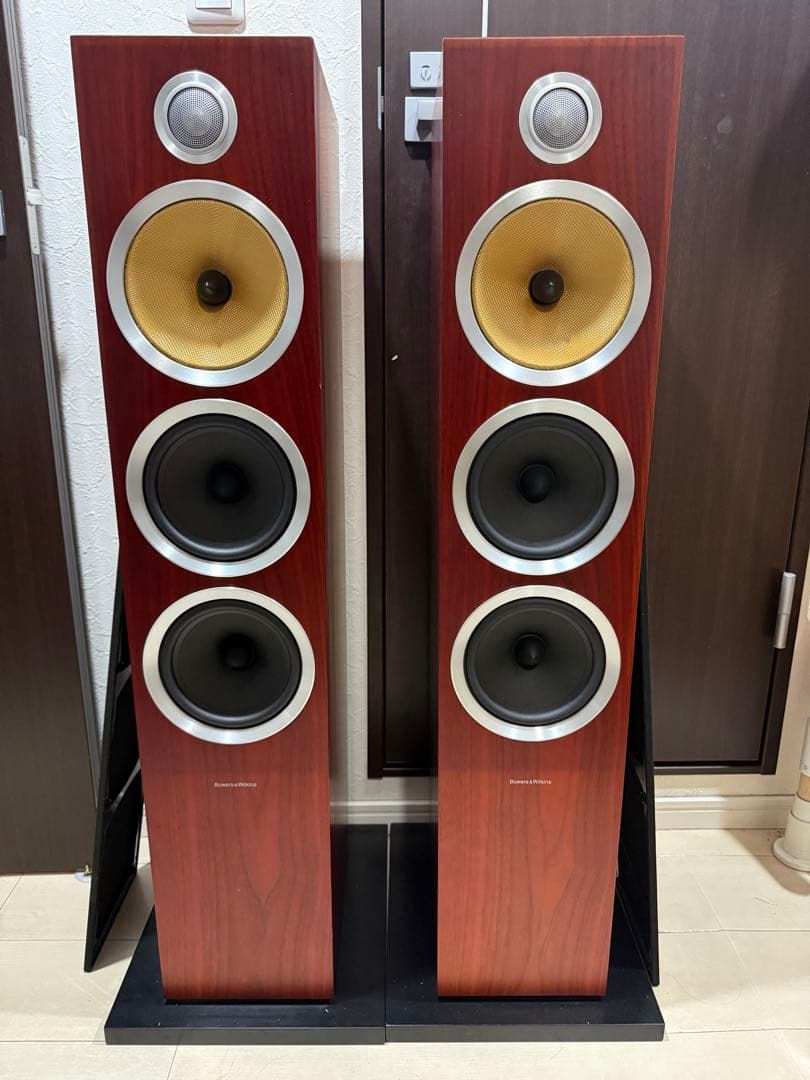 【受取限定】B&W CM9S2 ペア