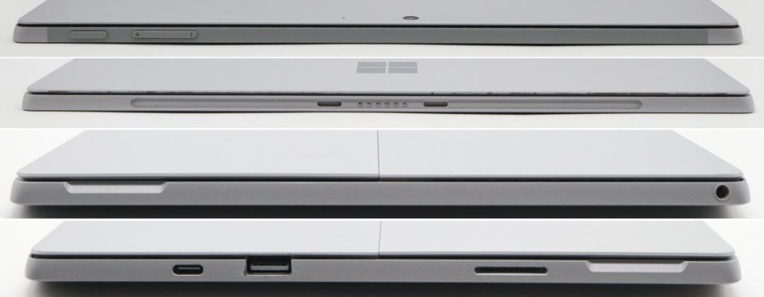 概ね綺麗Surface Pro7 i3タイプカバーオフィス電池良好256GB(計