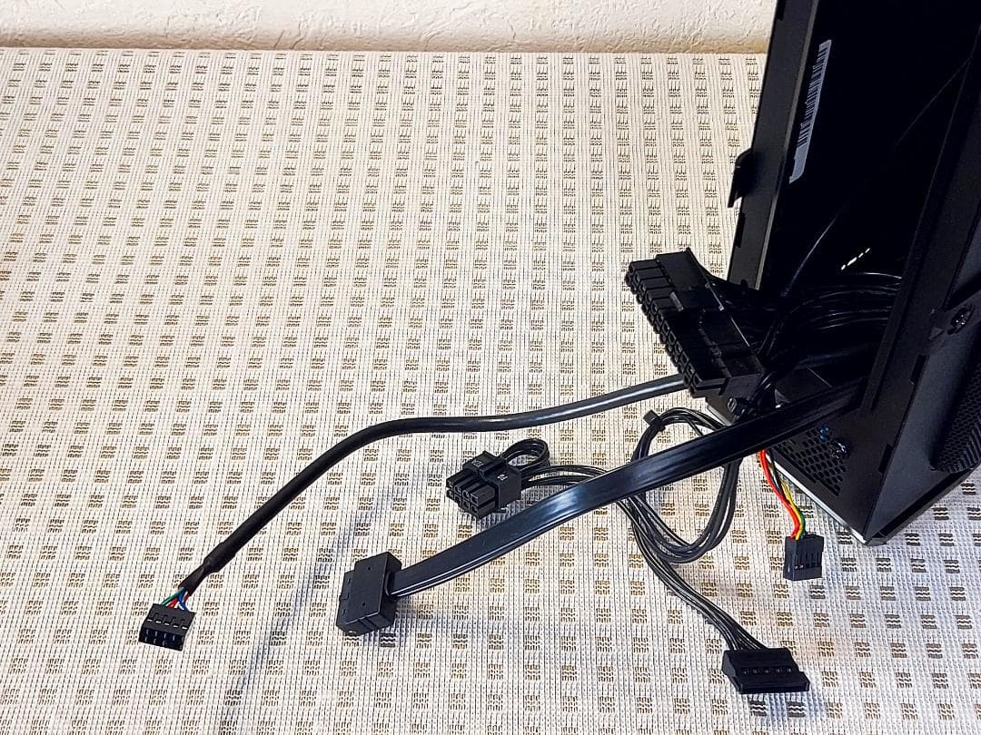 InWin Mini-ITXケース Chopin MAX 最上位モデル