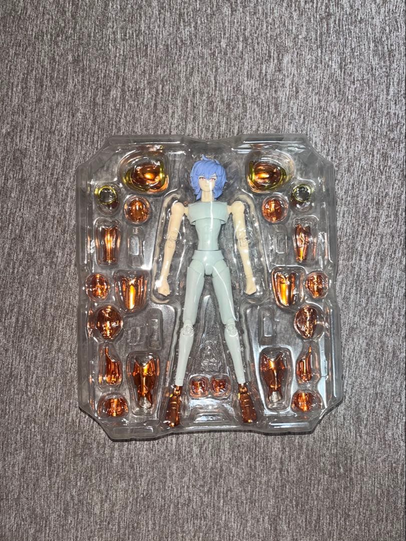 聖闘士星矢 聖闘士聖衣神話EX セイレーンソレント 魂ウェブ商店限定