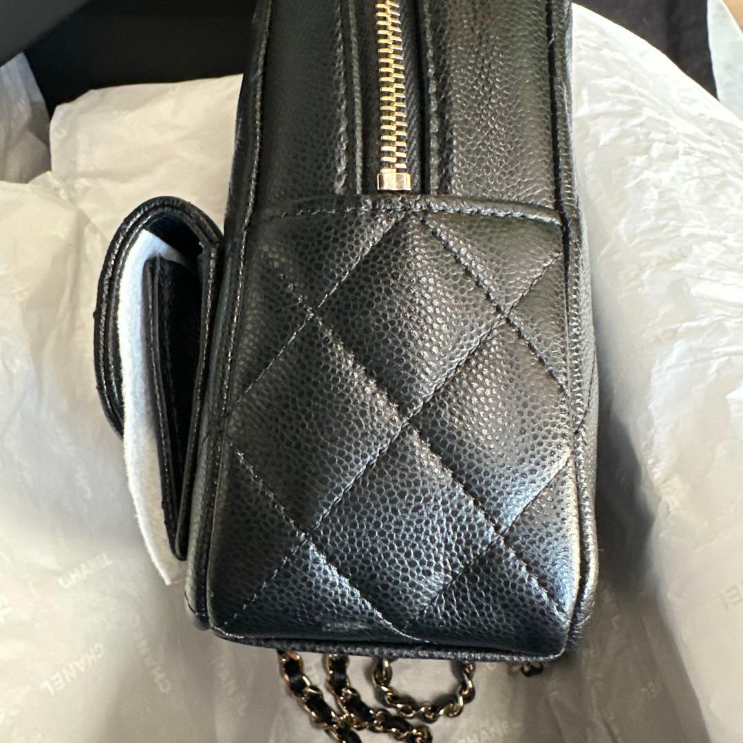 CHANEL マトラッセ ミニバックパック