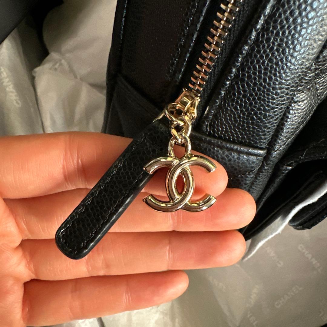 CHANEL マトラッセ ミニバックパック