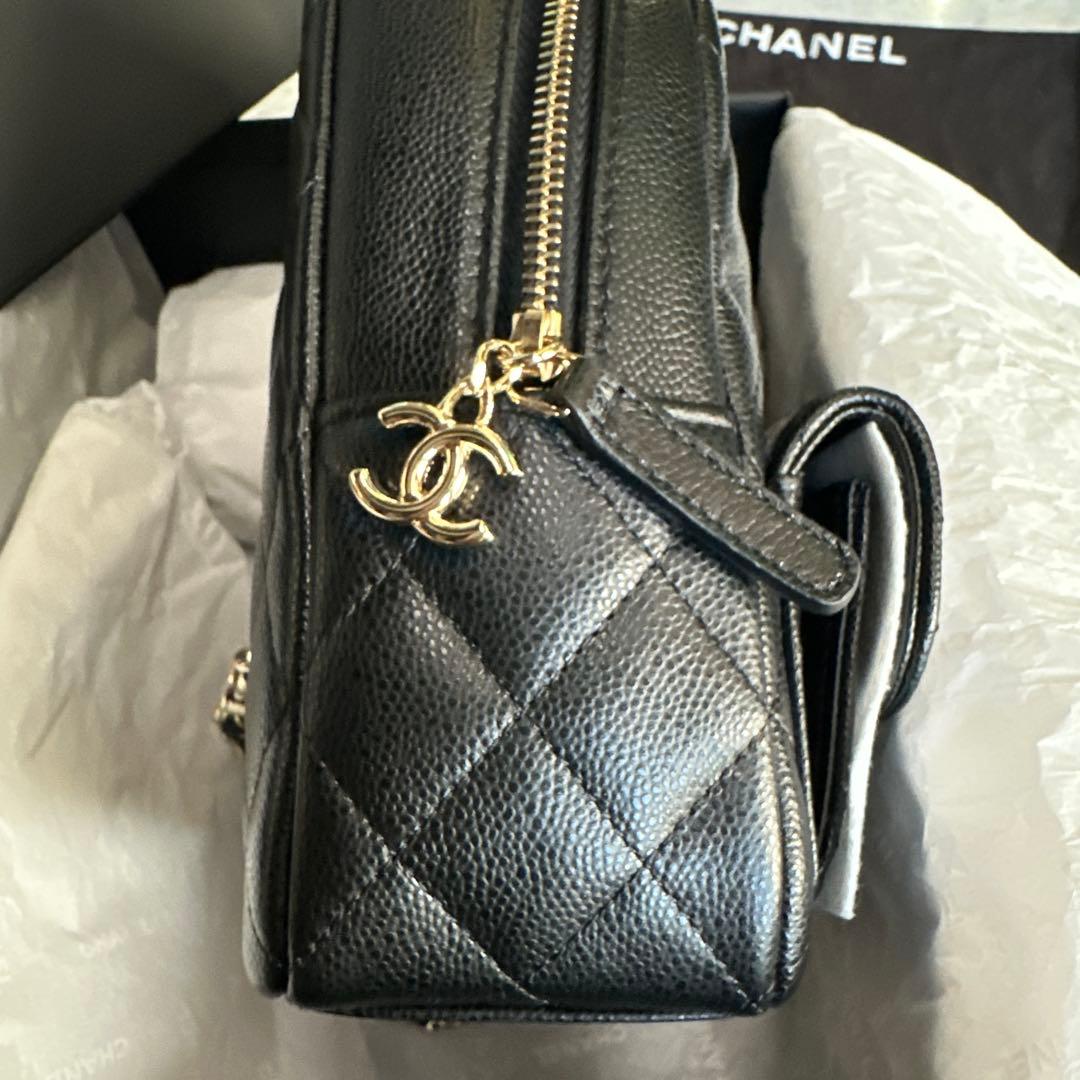 CHANEL マトラッセ ミニバックパック