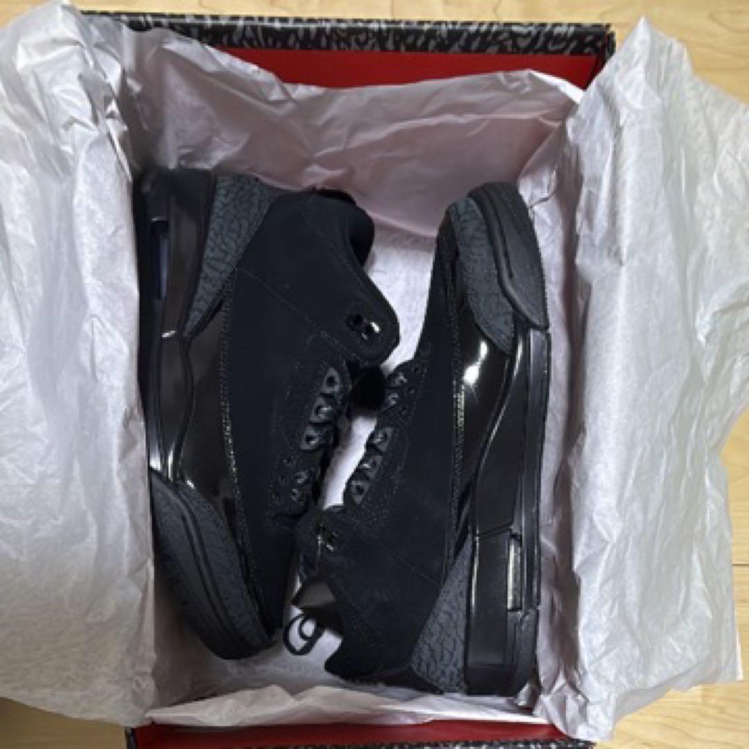 Air Jordan ブラック スニーカー