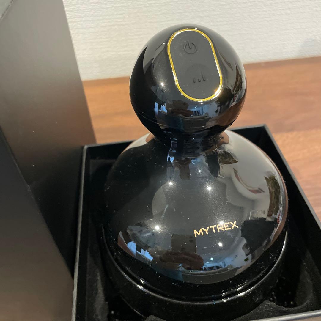 MYTREX 一般家庭用美容器　マイトレックスEMSヘッドスパ