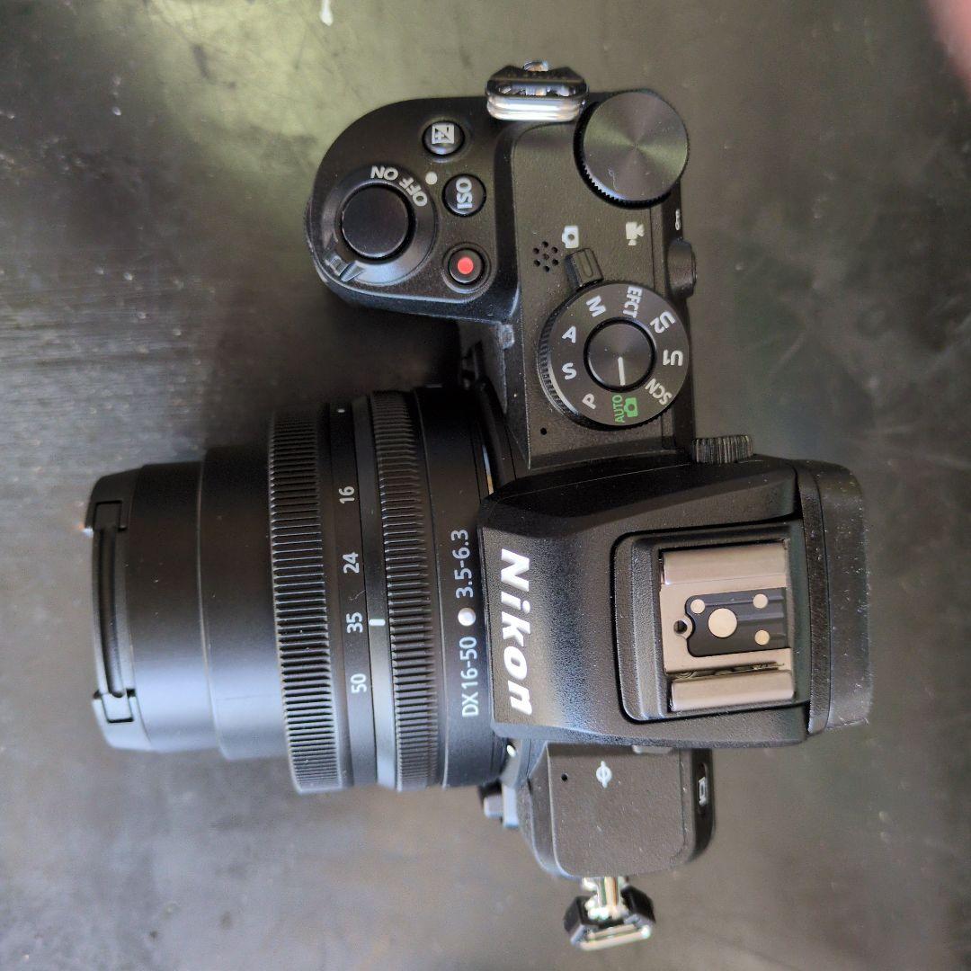 NIKONＺ50ダブルレンズセット