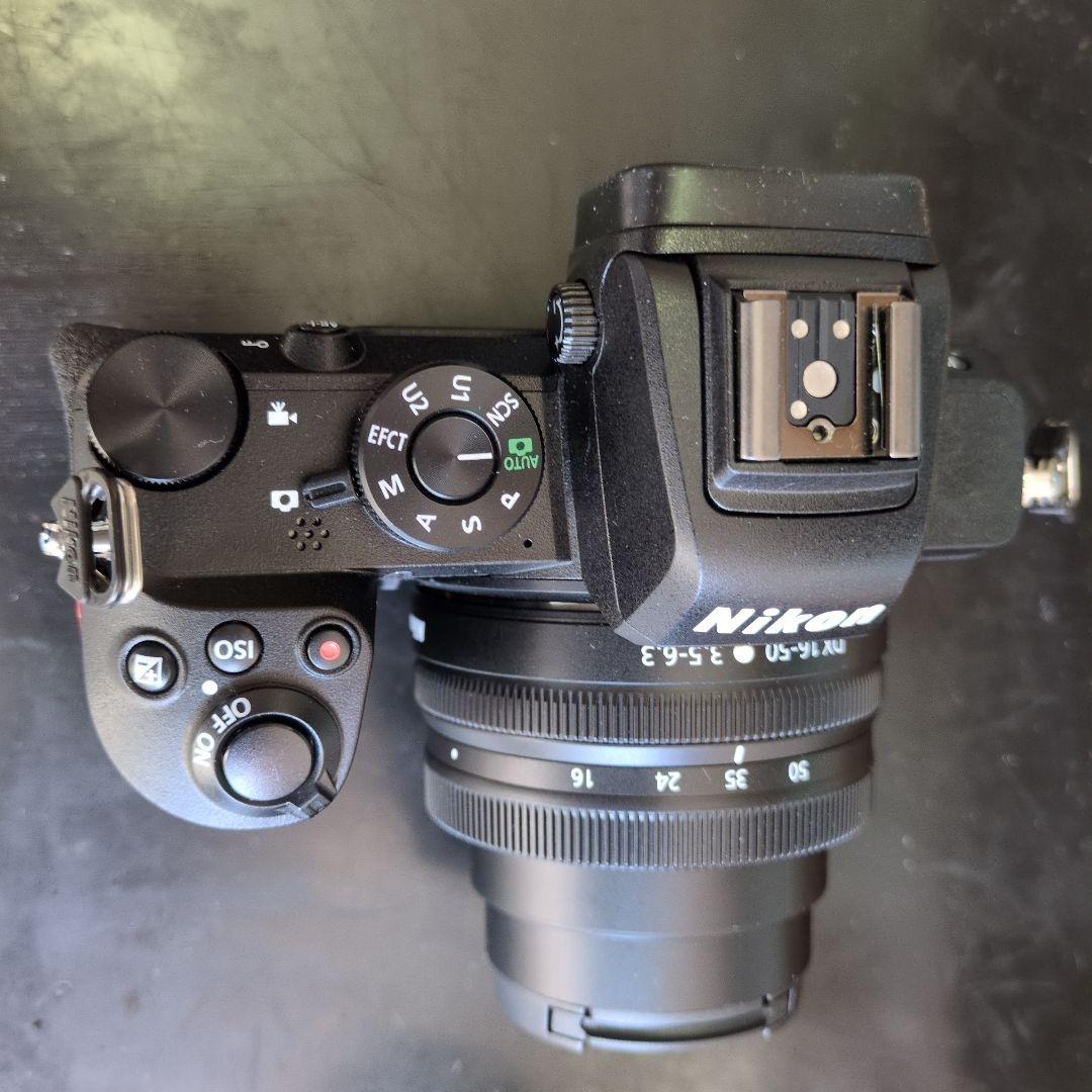 NIKONＺ50ダブルレンズセット