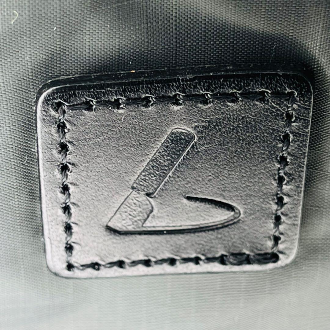 【美品】土屋鞄 ザ シーンズ カメラバッグ ショルダーバッグ ブラック