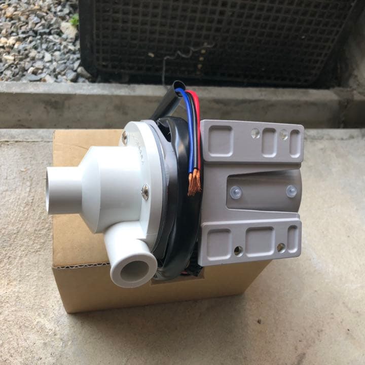 ポンプモーター