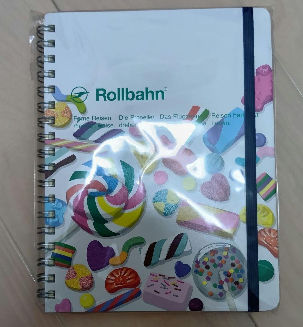 Rollbahn ロルバーンL 5冊セット