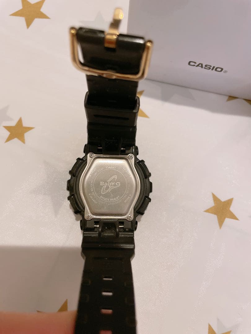 限定値下げ‼️G-SHOCK and BABY-G メンズレディースセット売り