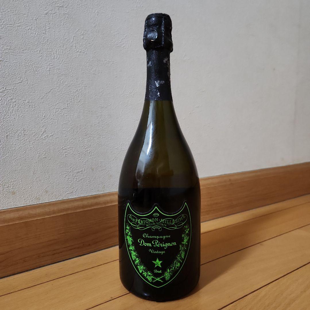 O*☆様 光る！ドン・ペリニヨン ヴィンテージ シャンパン