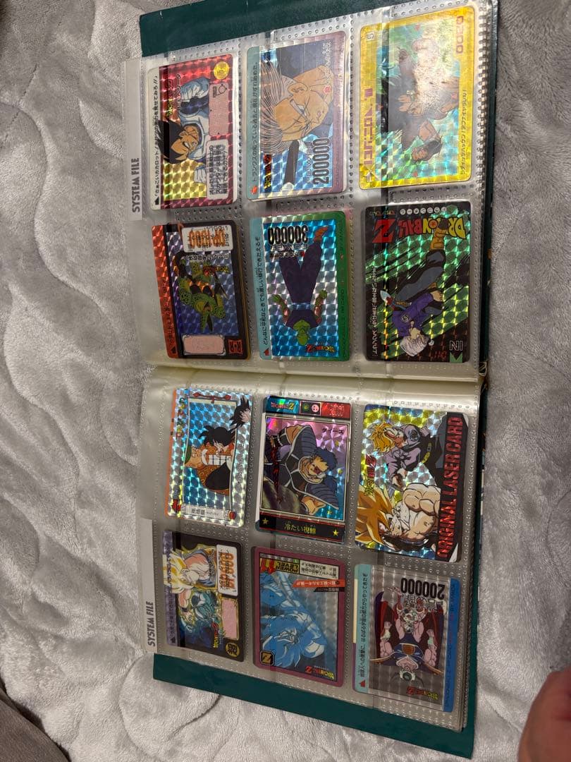 カードダスドラゴンボール※気になるカードがおありの方は遠慮なくコメント下さい。